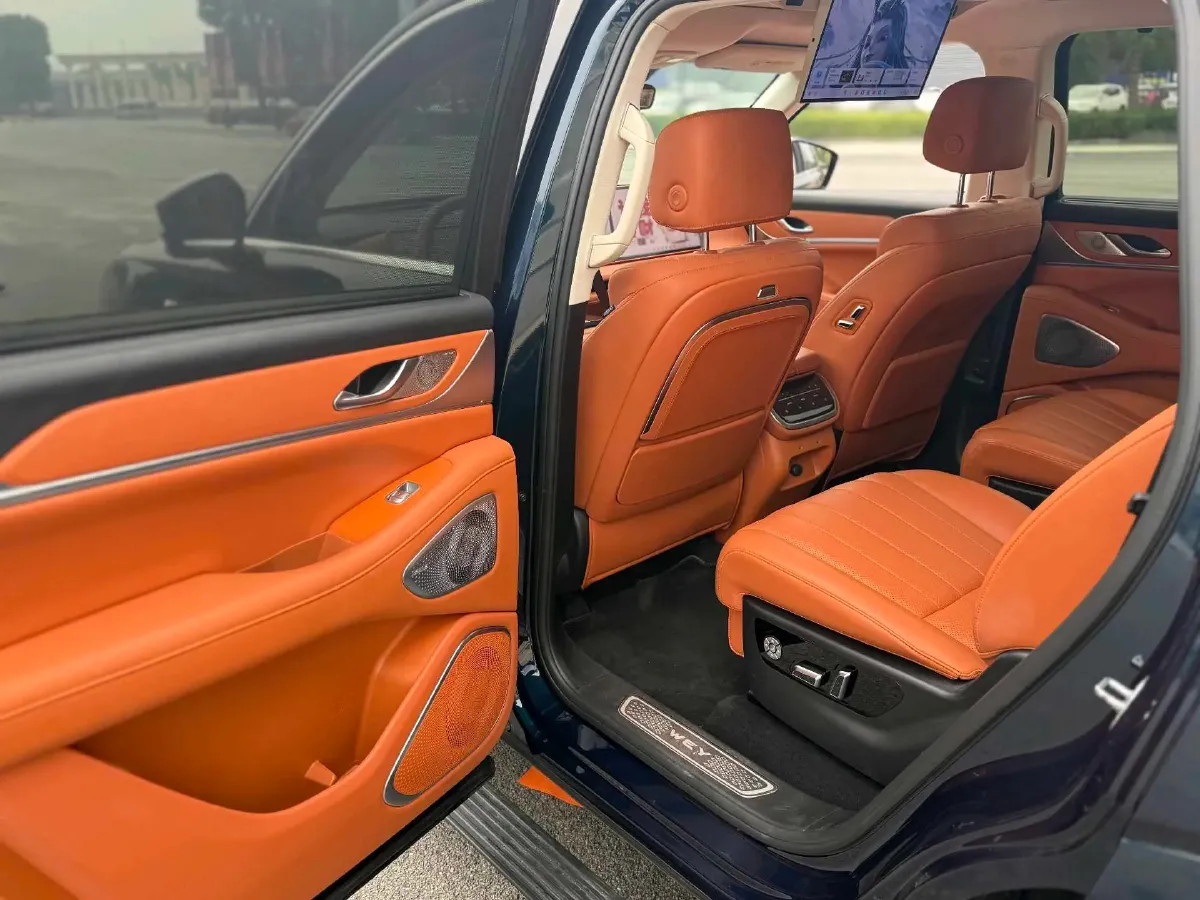 2025 WEY BlueMountain 1.5T 170HP L4 4DHT PHEV 44.5KWH,autocango,china used car exporter,china ev exporter,chinese used car exporter,chinese used ev exporter