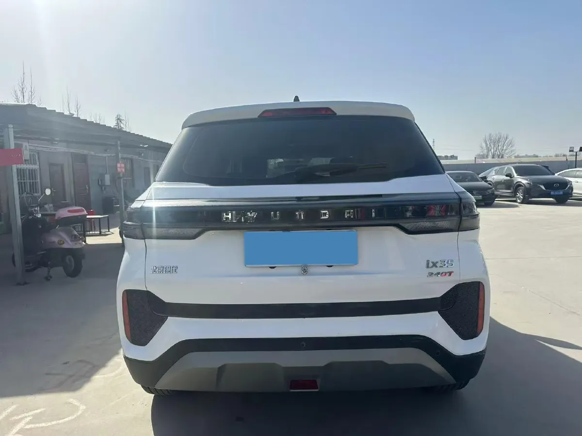 2021 Hyundai ix35 1.4T 140HP L4 7DCT,autocango,china used car exporter,china ev exporter,chinese used car exporter,chinese used ev exporter