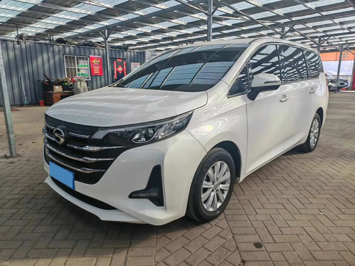 2021 GAC Trumpchi M6 1.5T 169HP L4 7DCT,autocango,china used car exporter,china ev exporter,chinese used car exporter,chinese used ev exporter