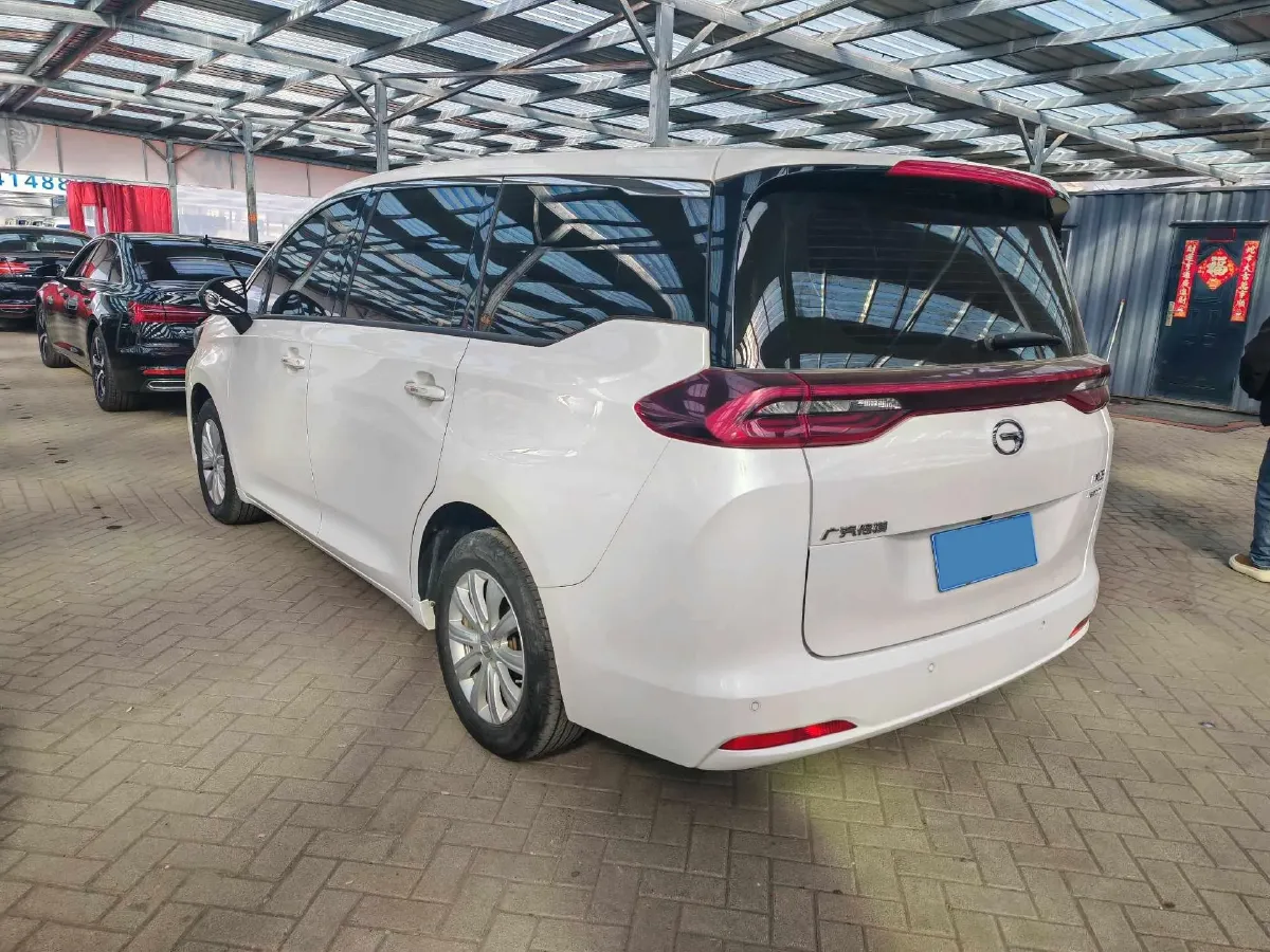 2021 GAC Trumpchi M6 1.5T 169HP L4 7DCT,autocango,china used car exporter,china ev exporter,chinese used car exporter,chinese used ev exporter