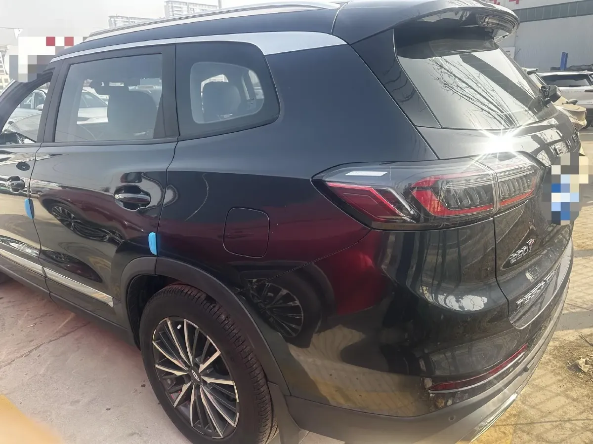 2022 ChangAn CS75 Plus 1.5T 178HP L4 6AT,autocango,china used car exporter,china ev exporter,chinese used car exporter,chinese used ev exporter