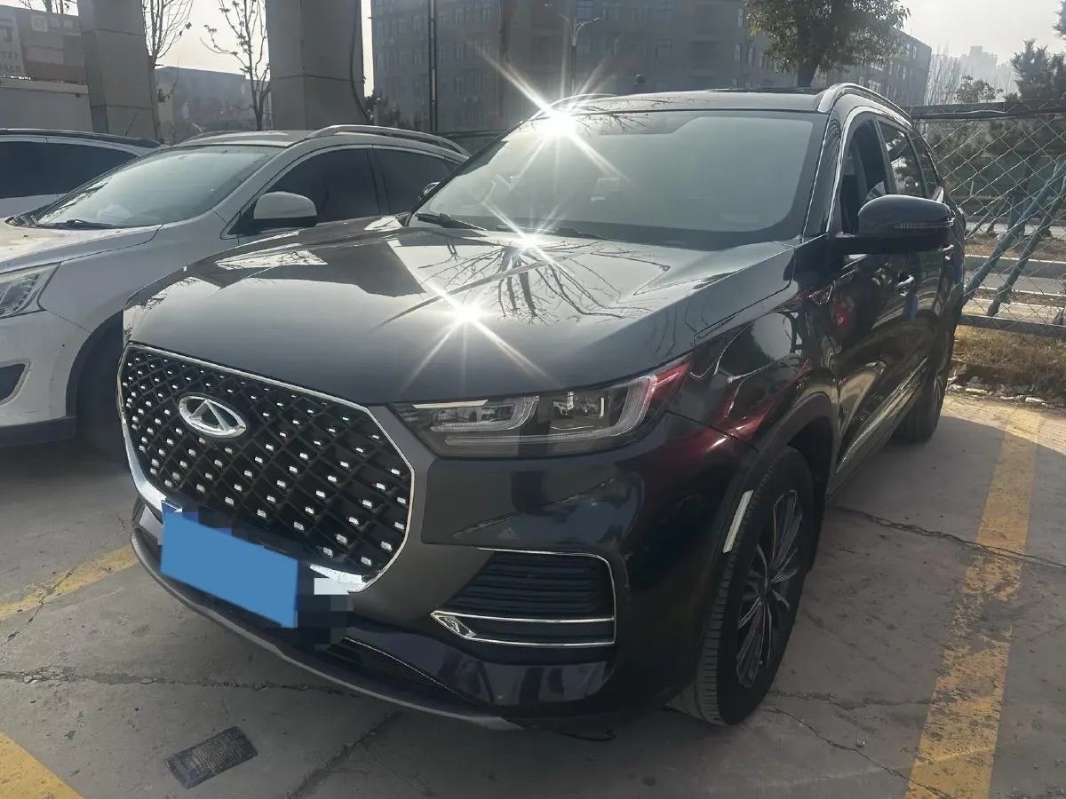 2022 ChangAn CS75 Plus 1.5T 178HP L4 6AT,autocango,china used car exporter,china ev exporter,chinese used car exporter,chinese used ev exporter