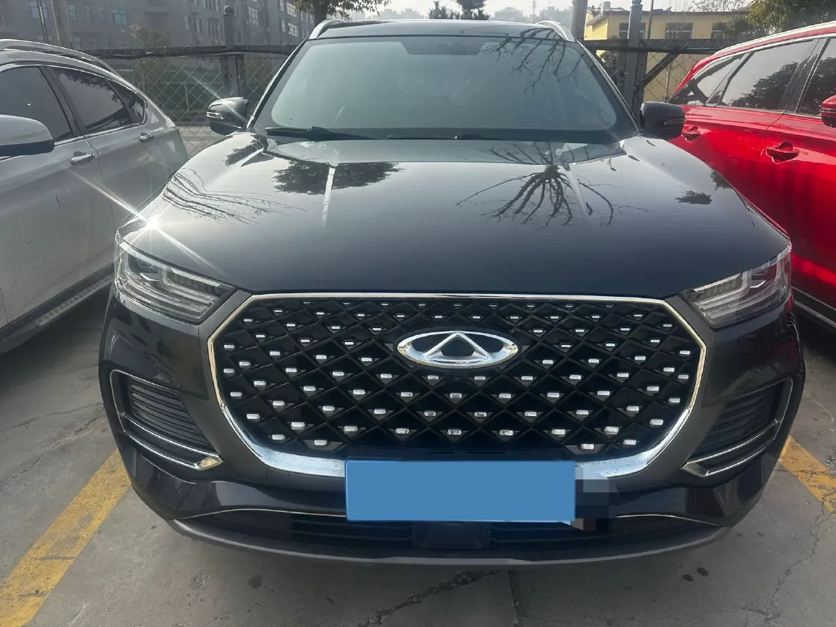 2022 ChangAn CS75 Plus 1.5T 178HP L4 6AT,autocango,china used car exporter,china ev exporter,chinese used car exporter,chinese used ev exporter