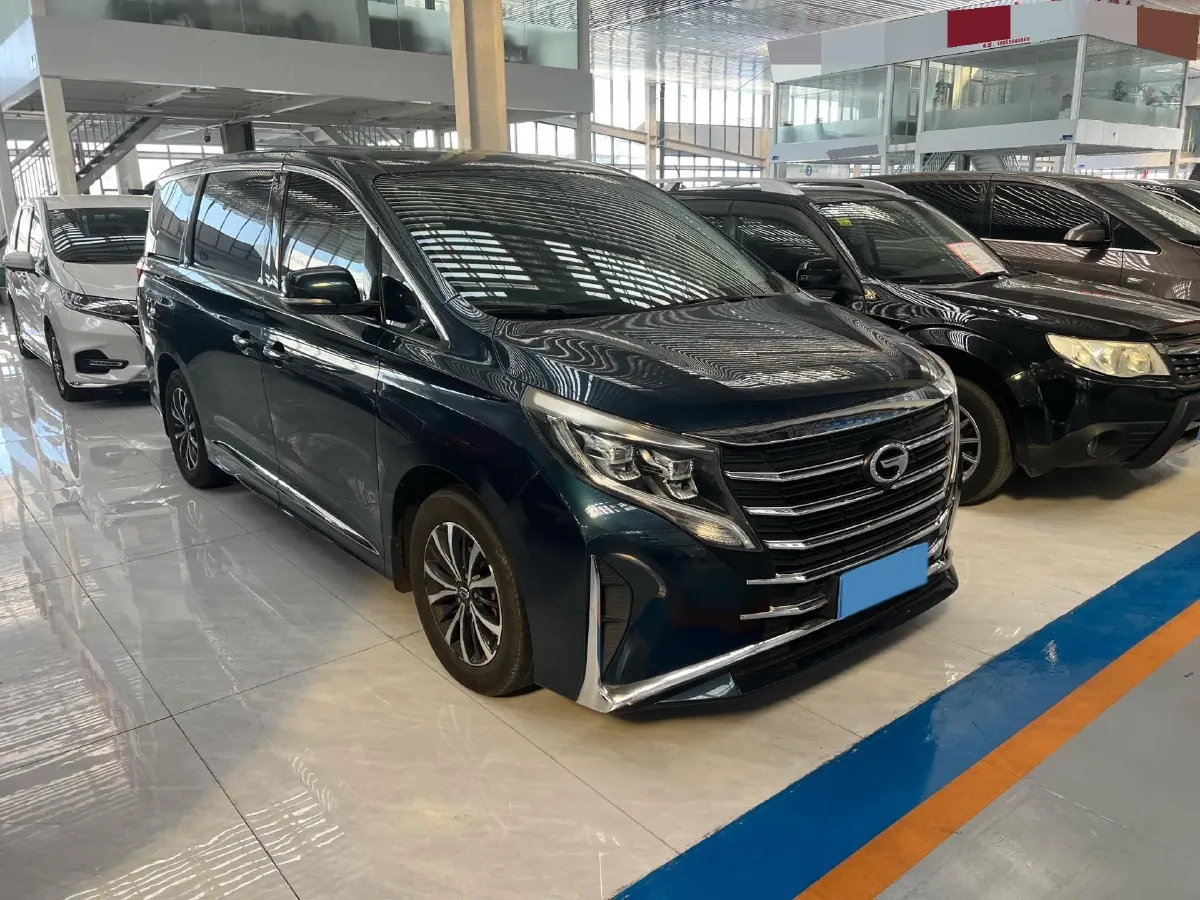 2021 GAC Trumpchi M8 2.0T 252HP L4 8AT,autocango,china used car exporter,china ev exporter,chinese used car exporter,chinese used ev exporter