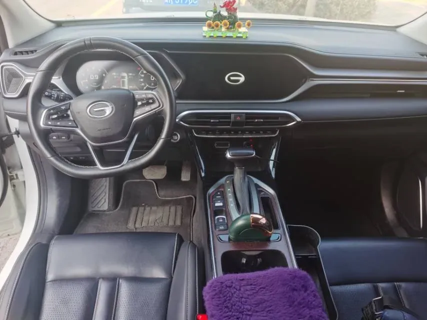 2022 GAC Trumpchi GS4 1.5T 169HP L4 6AT,autocango,china used car exporter,china ev exporter,chinese used car exporter,chinese used ev exporter