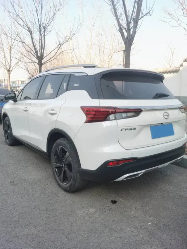 2022 GAC Trumpchi GS4 1.5T 169HP L4 6AT,autocango,china used car exporter,china ev exporter,chinese used car exporter,chinese used ev exporter