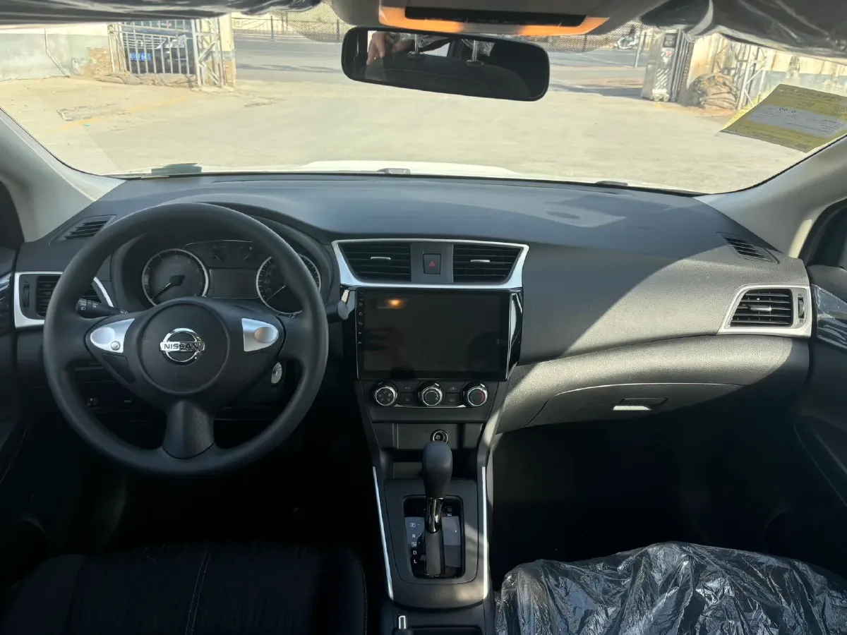 2024 Nissan Sylphy 1.6L 122HP L4 CVT,autocango,china used car exporter,china ev exporter,chinese used car exporter,chinese used ev exporter