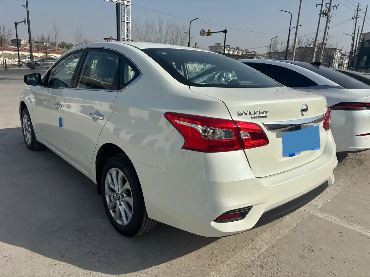 2024 Nissan Sylphy 1.6L 122HP L4 CVT,autocango,china used car exporter,china ev exporter,chinese used car exporter,chinese used ev exporter