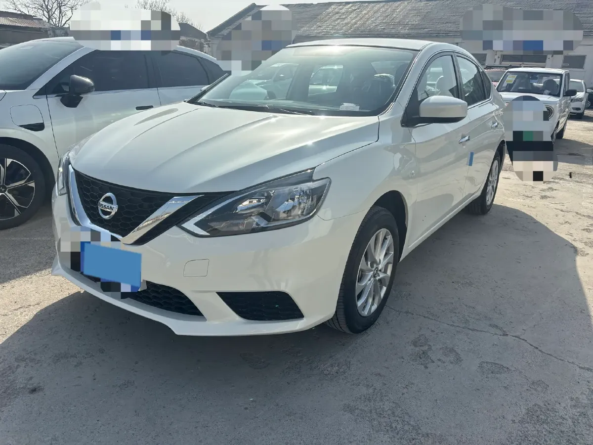 2024 Nissan Sylphy 1.6L 122HP L4 CVT,autocango,china used car exporter,china ev exporter,chinese used car exporter,chinese used ev exporter