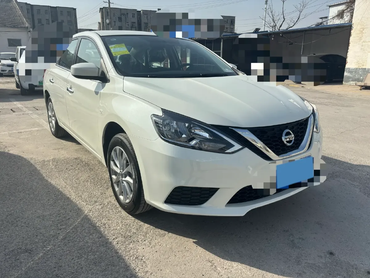 2024 Nissan Sylphy 1.6L 122HP L4 CVT,autocango,china used car exporter,china ev exporter,chinese used car exporter,chinese used ev exporter