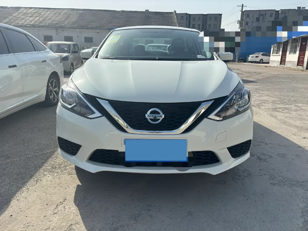 2024 Nissan Sylphy 1.6L 122HP L4 CVT,autocango,china used car exporter,china ev exporter,chinese used car exporter,chinese used ev exporter
