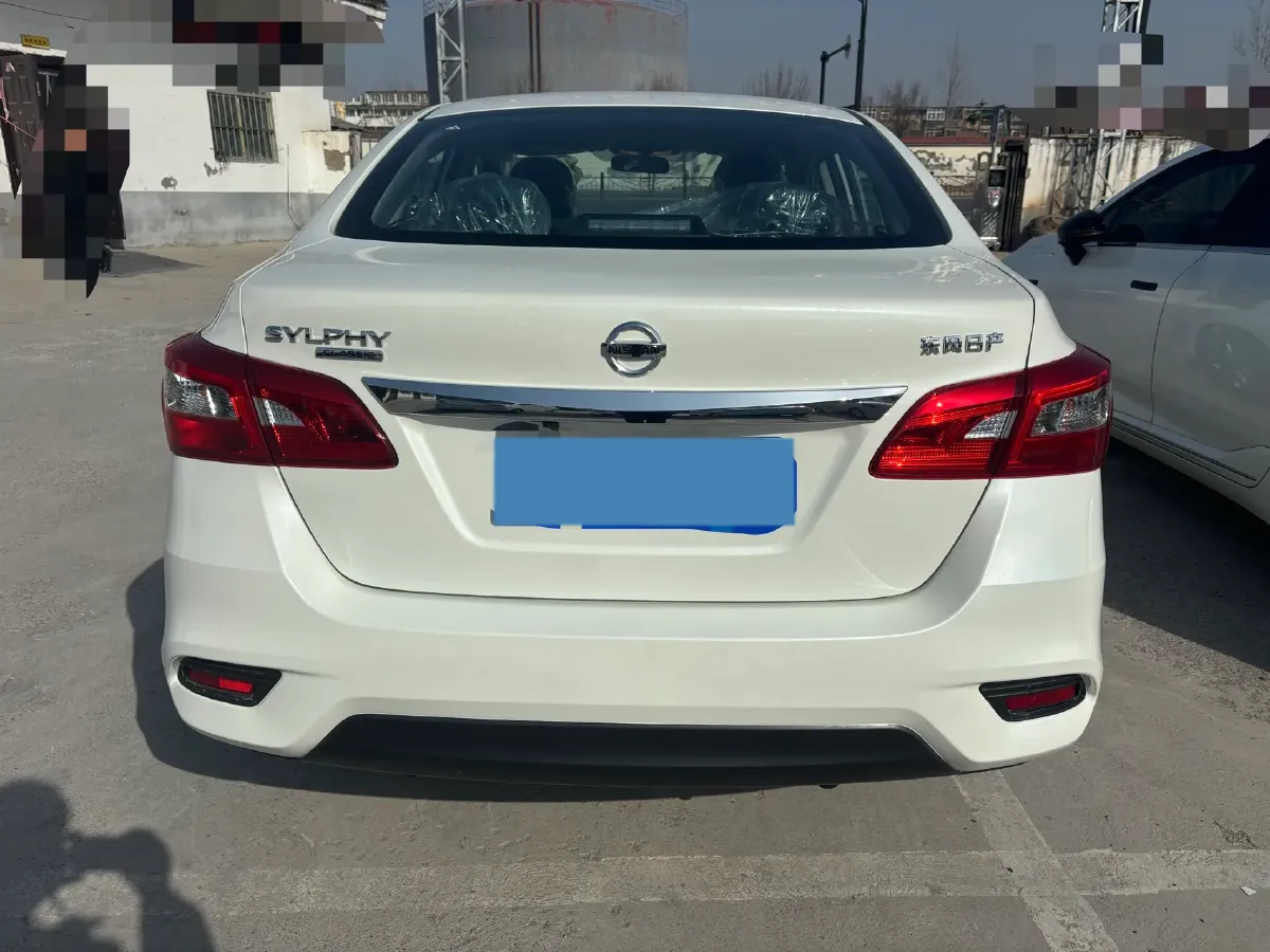 2024 Nissan Sylphy 1.6L 122HP L4 CVT,autocango,china used car exporter,china ev exporter,chinese used car exporter,chinese used ev exporter