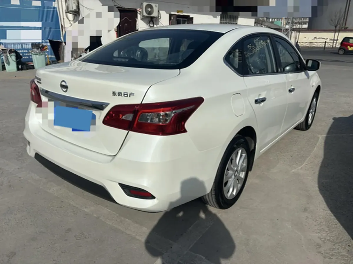 2024 Nissan Sylphy 1.6L 122HP L4 CVT,autocango,china used car exporter,china ev exporter,chinese used car exporter,chinese used ev exporter