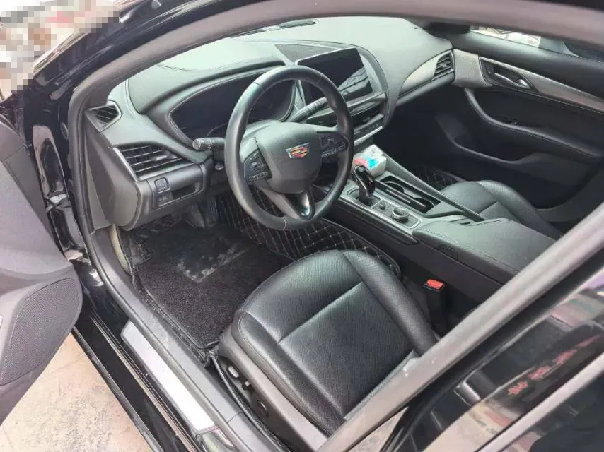 2023 Cadillac CT5 2.0T 237HP L4 10AT,autocango,china used car exporter,china ev exporter,chinese used car exporter,chinese used ev exporter