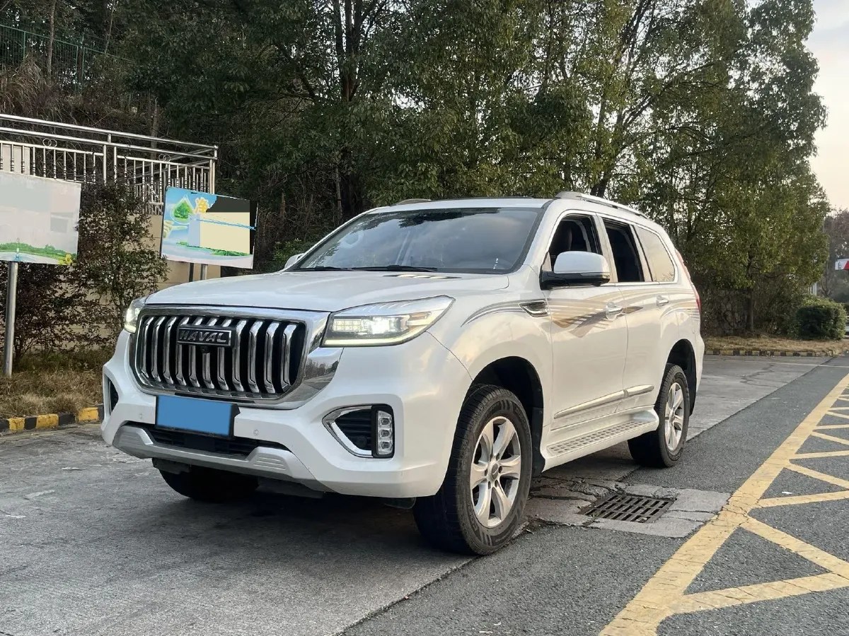 2022 Haval H9 2.0T 224HP L4 8AT,autocango,china used car exporter,china ev exporter,chinese used car exporter,chinese used ev exporter