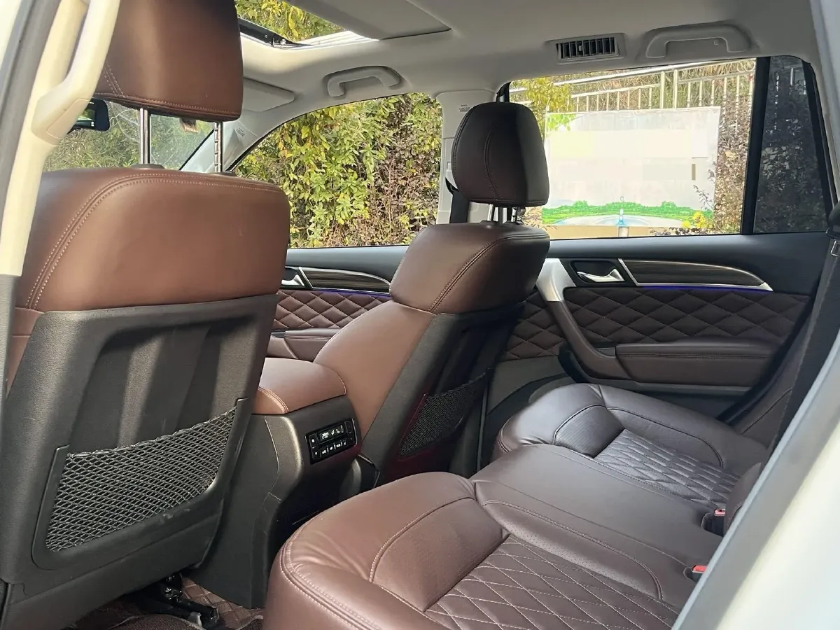 2022 Haval H9 2.0T 224HP L4 8AT,autocango,china used car exporter,china ev exporter,chinese used car exporter,chinese used ev exporter