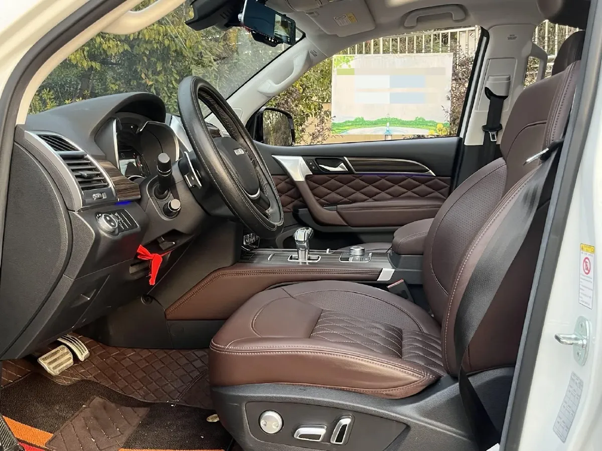 2022 Haval H9 2.0T 224HP L4 8AT,autocango,china used car exporter,china ev exporter,chinese used car exporter,chinese used ev exporter