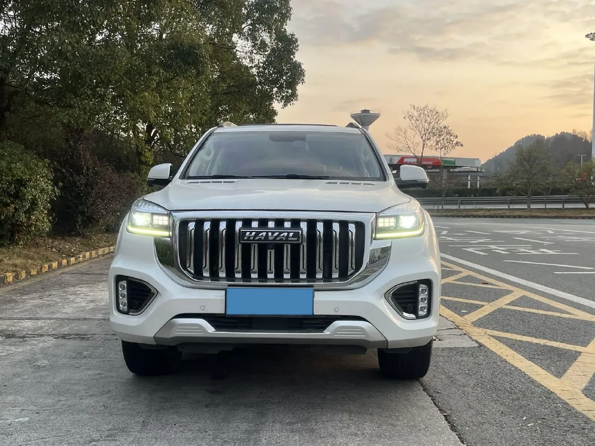 2022 Haval H9 2.0T 224HP L4 8AT,autocango,china used car exporter,china ev exporter,chinese used car exporter,chinese used ev exporter