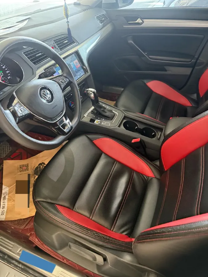 2017 Volkswagen Lamando 1.4T 131HP L4 7DCT,autocango,china used car exporter,china ev exporter,chinese used car exporter,chinese used ev exporter