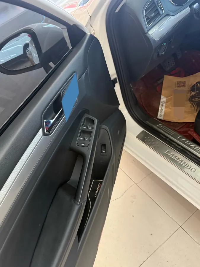 2017 Volkswagen Lamando 1.4T 131HP L4 7DCT,autocango,china used car exporter,china ev exporter,chinese used car exporter,chinese used ev exporter