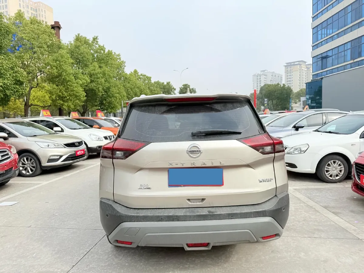 2021 Nissan X-Trail 1.5T 204HP L3 CVT,autocango,china used car exporter,china ev exporter,chinese used car exporter,chinese used ev exporter
