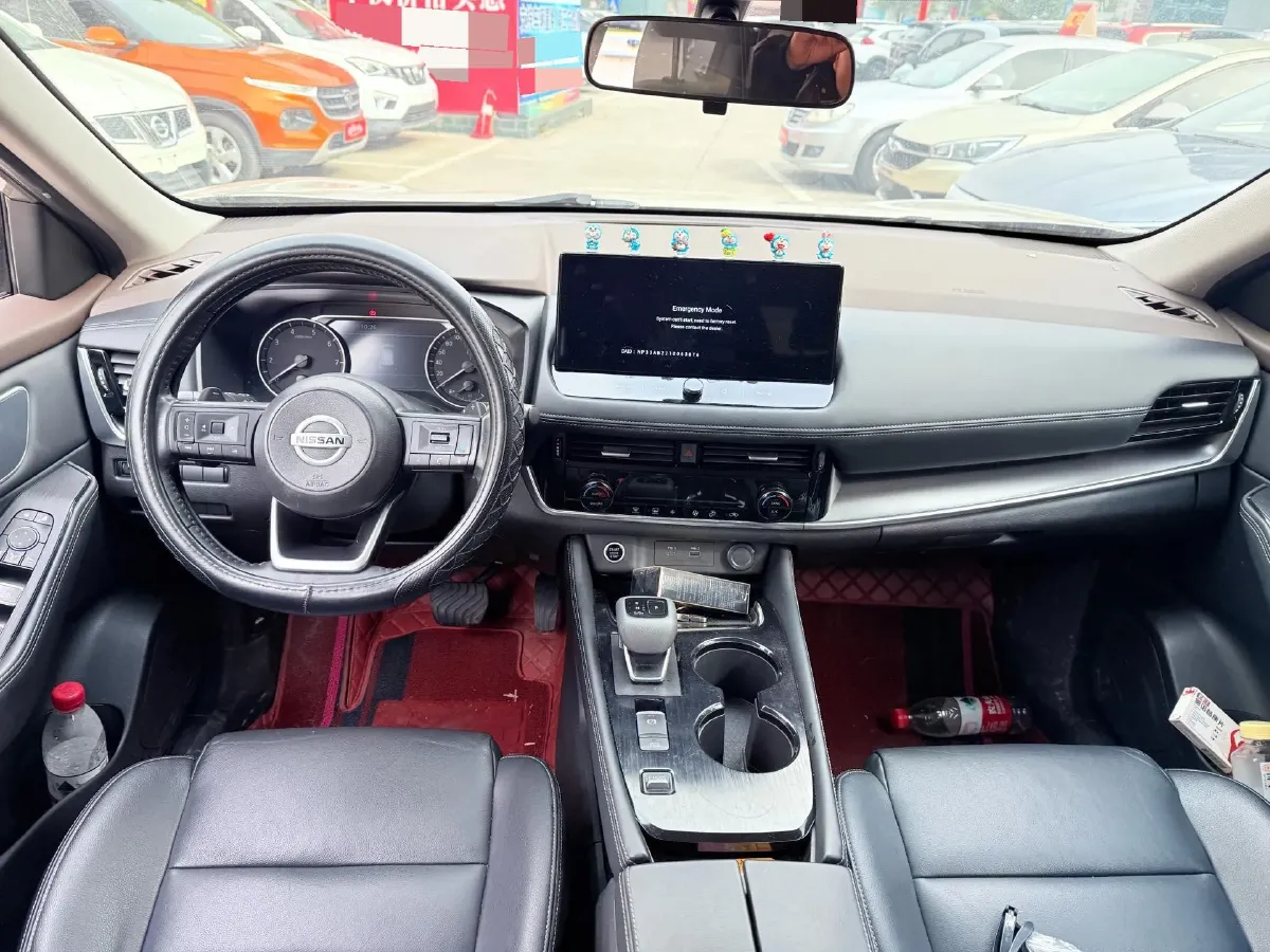 2021 Nissan X-Trail 1.5T 204HP L3 CVT,autocango,china used car exporter,china ev exporter,chinese used car exporter,chinese used ev exporter