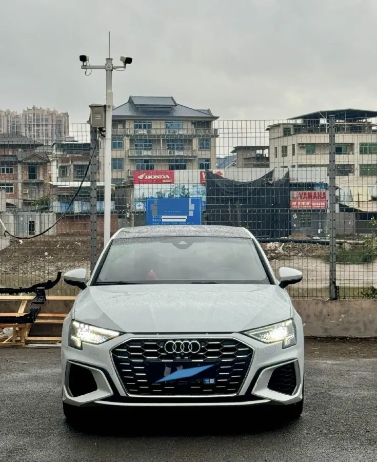 2024 Audi A3 1.4T 150HP L4 7DCT,autocango,china used car exporter,china ev exporter,chinese used car exporter,chinese used ev exporter
