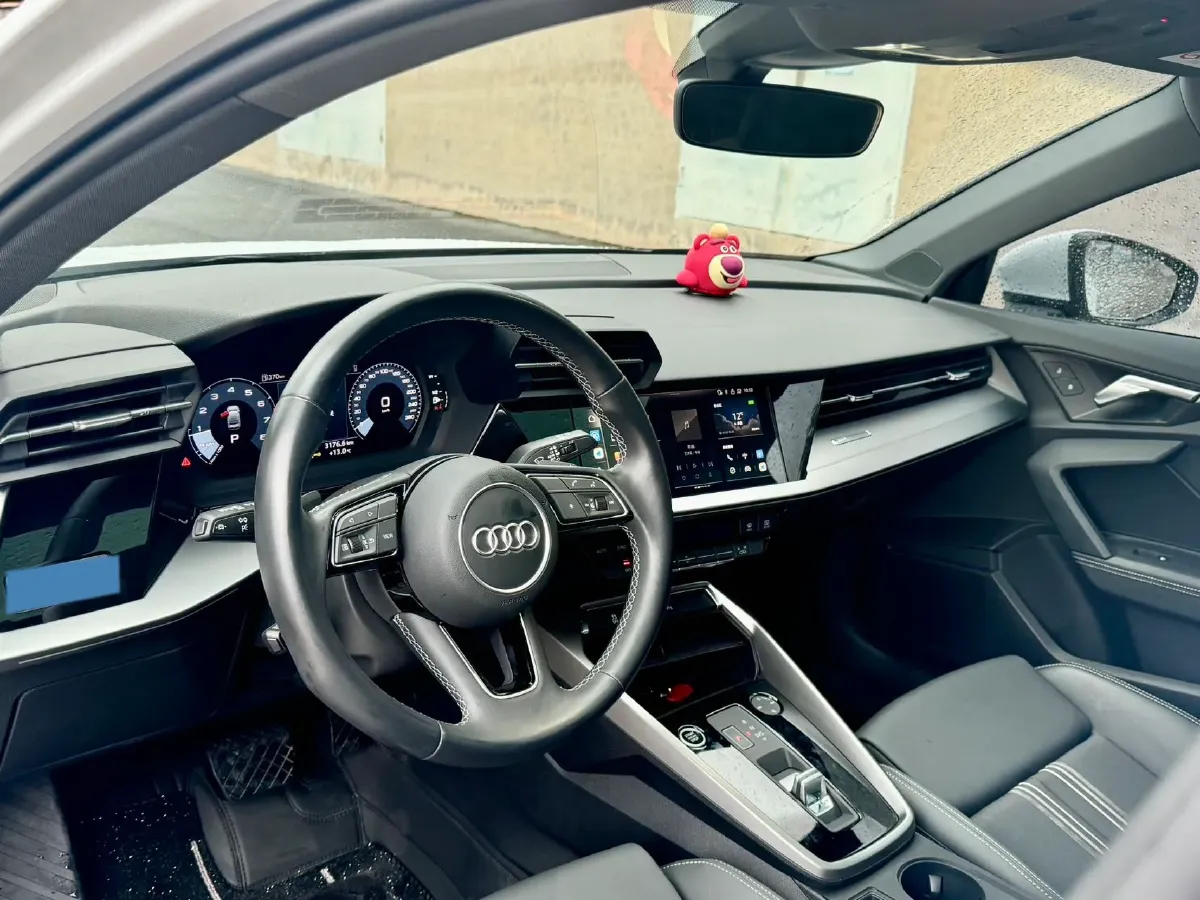 2024 Audi A3 1.4T 150HP L4 7DCT,autocango,china used car exporter,china ev exporter,chinese used car exporter,chinese used ev exporter