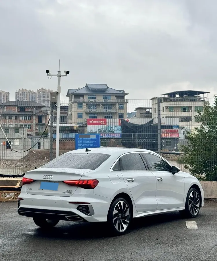 2024 Audi A3 1.4T 150HP L4 7DCT,autocango,china used car exporter,china ev exporter,chinese used car exporter,chinese used ev exporter