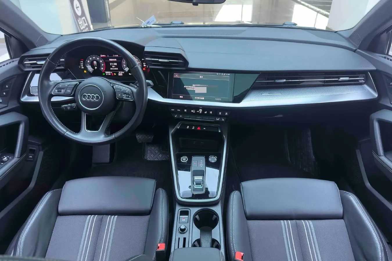 2022 Audi A3 1.4T 150HP L4 7DCT,autocango,china used car exporter,china ev exporter,chinese used car exporter,chinese used ev exporter