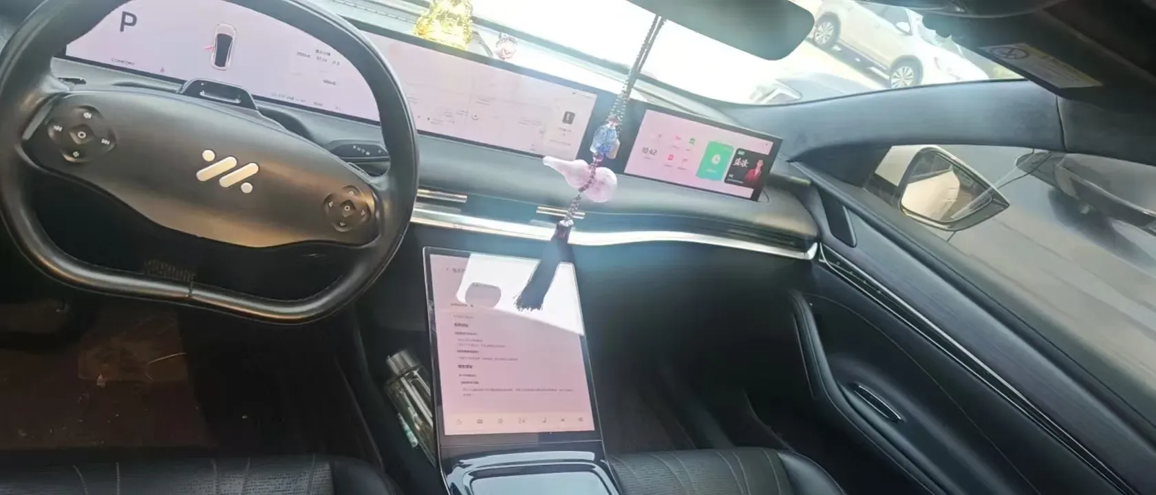 2022 IM L7 BEV 90KWH,autocango,china used car exporter,china ev exporter,chinese used car exporter,chinese used ev exporter