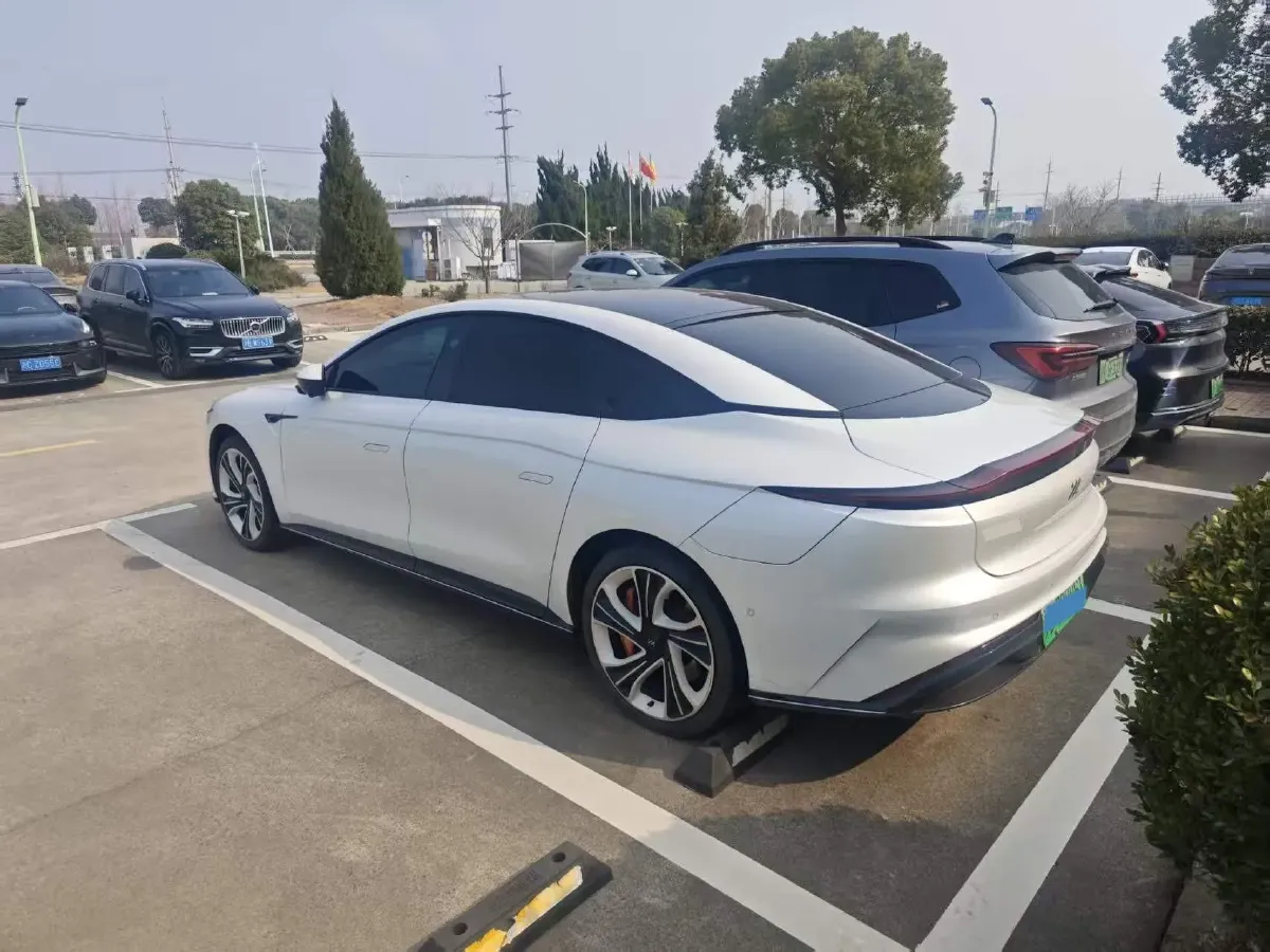 2022 IM L7 BEV 90KWH,autocango,china used car exporter,china ev exporter,chinese used car exporter,chinese used ev exporter