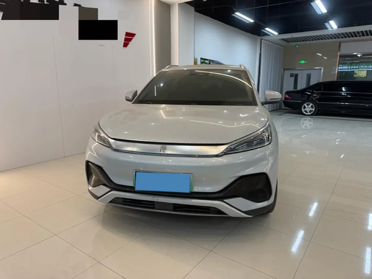 2022 BYD Yuan Plus BEV 60.48KWH,autocango,china used car exporter,china ev exporter,chinese used car exporter,chinese used ev exporter