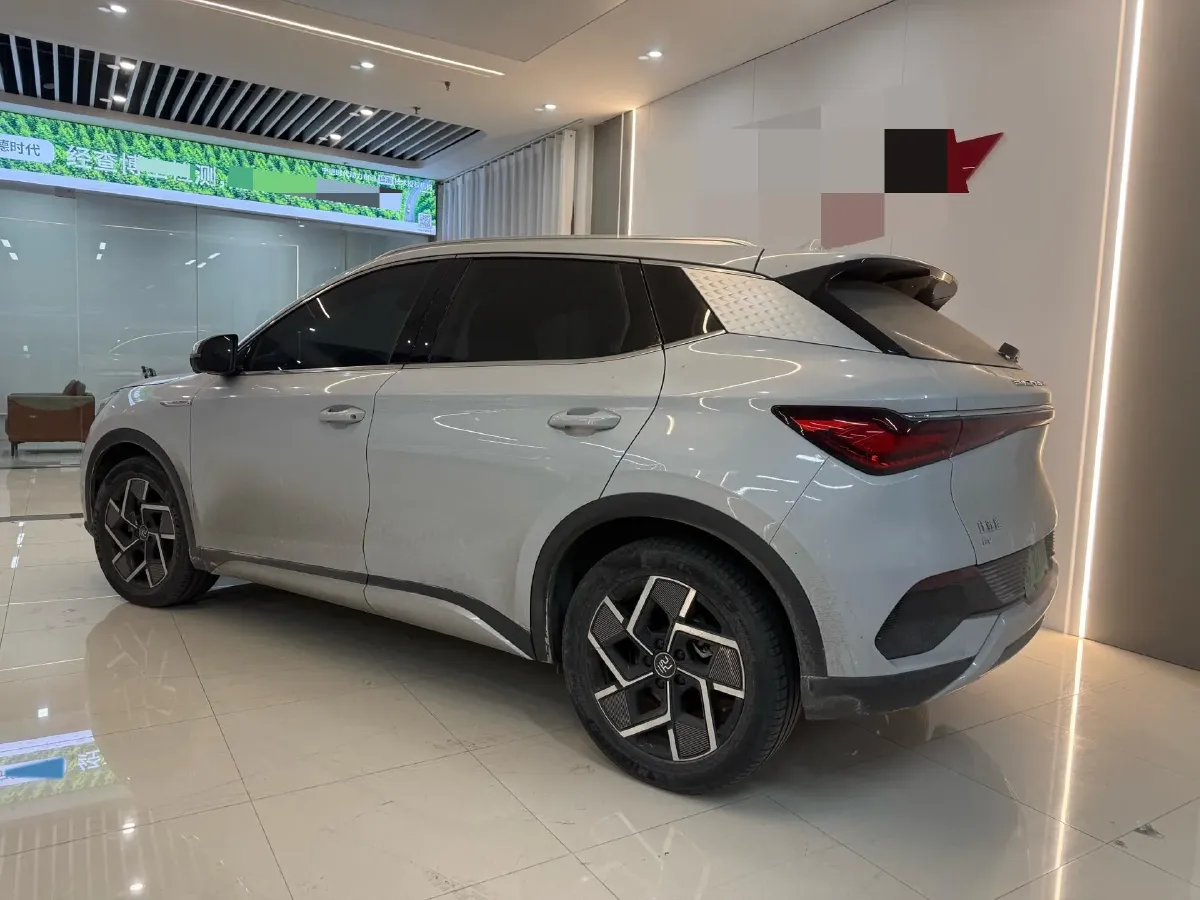 2022 BYD Yuan Plus BEV 60.48KWH,autocango,china used car exporter,china ev exporter,chinese used car exporter,chinese used ev exporter