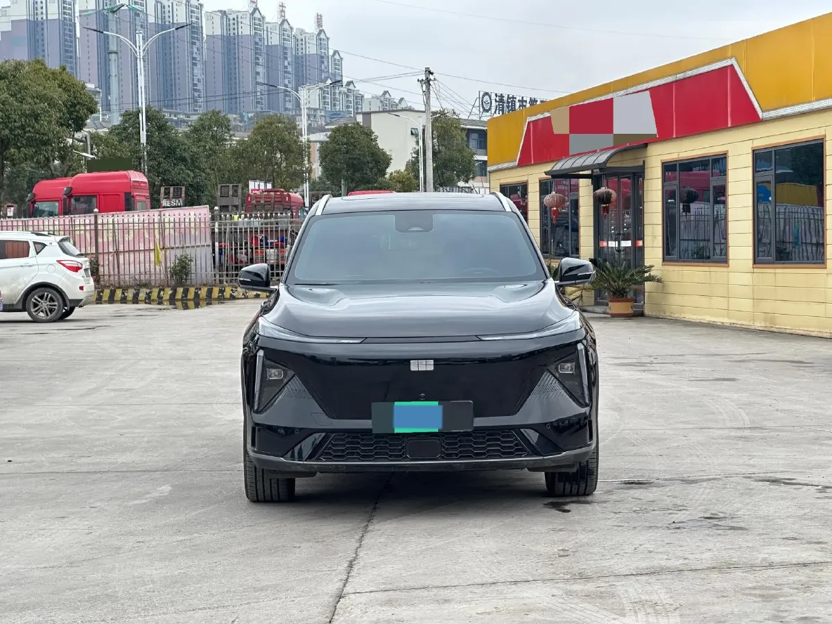 2024 Geely Galaxy L7 1.5T 163HP L4 3DHT PHEV 18.7KWH,autocango,china used car exporter,china ev exporter,chinese used car exporter,chinese used ev exporter