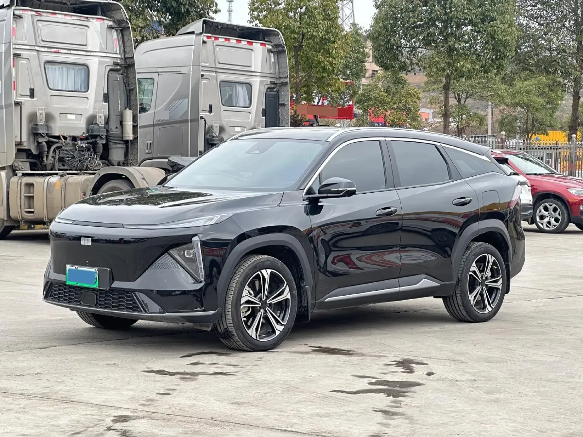 2024 Geely Galaxy L7 1.5T 163HP L4 3DHT PHEV 18.7KWH,autocango,china used car exporter,china ev exporter,chinese used car exporter,chinese used ev exporter