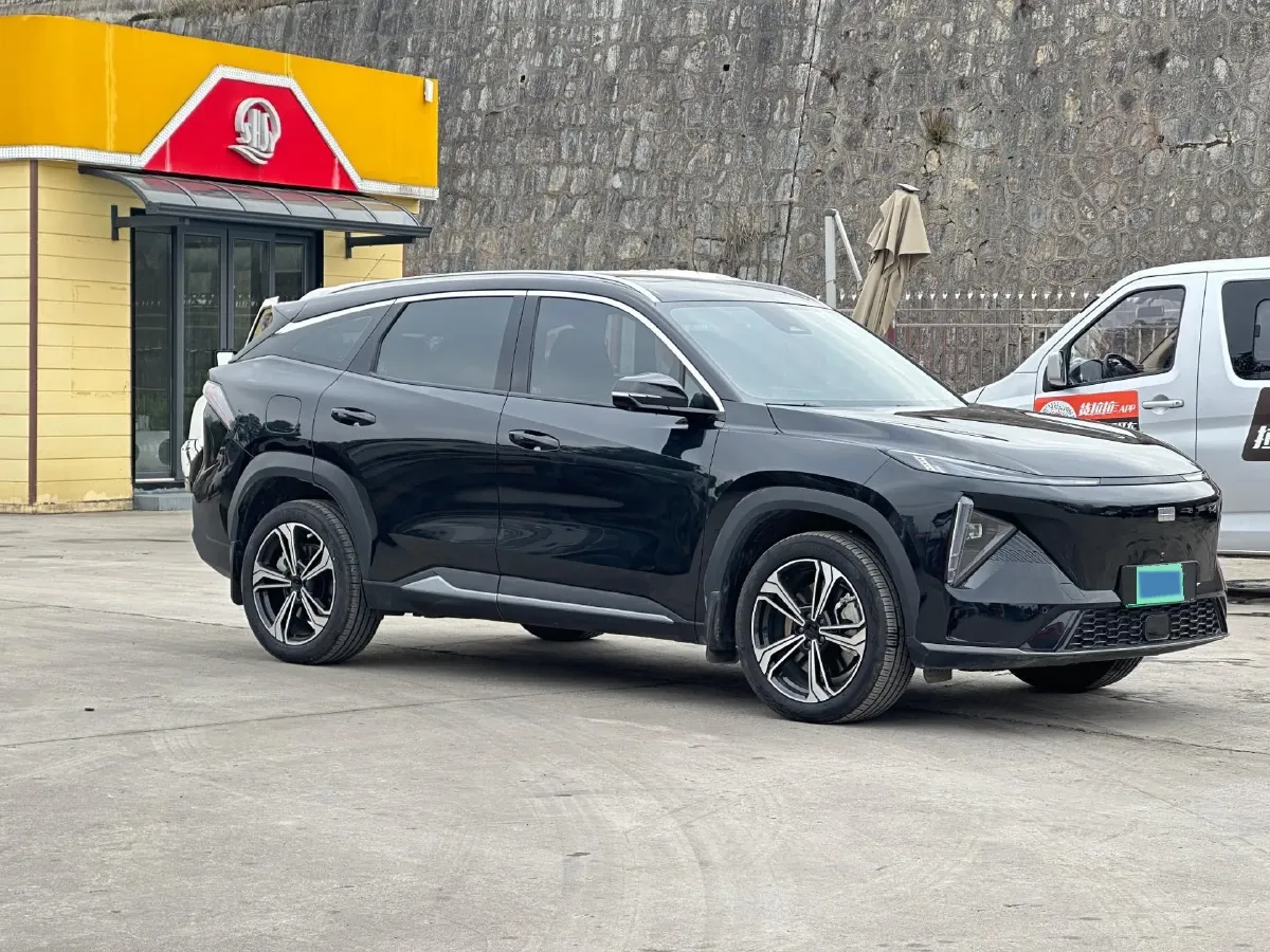 2024 Geely Galaxy L7 1.5T 163HP L4 3DHT PHEV 18.7KWH,autocango,china used car exporter,china ev exporter,chinese used car exporter,chinese used ev exporter