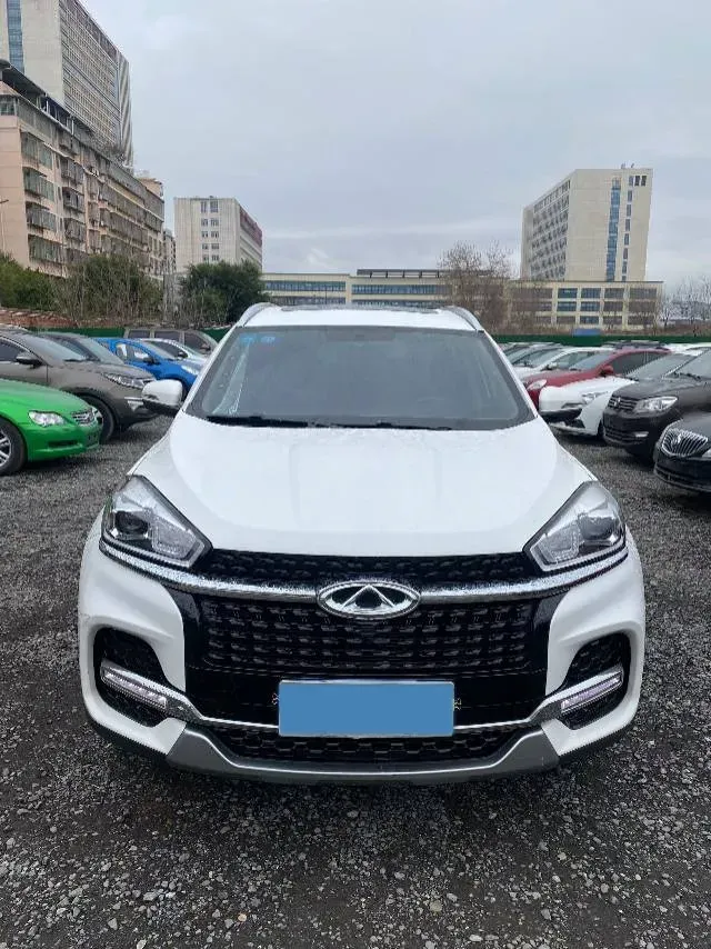 2018 Chery Tiggo 8 1.5T 147HP L4 6MT,autocango,china used car exporter,china ev exporter,chinese used car exporter,chinese used ev exporter