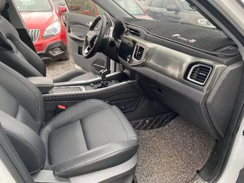 2018 Chery Tiggo 8 1.5T 147HP L4 6MT,autocango,china used car exporter,china ev exporter,chinese used car exporter,chinese used ev exporter