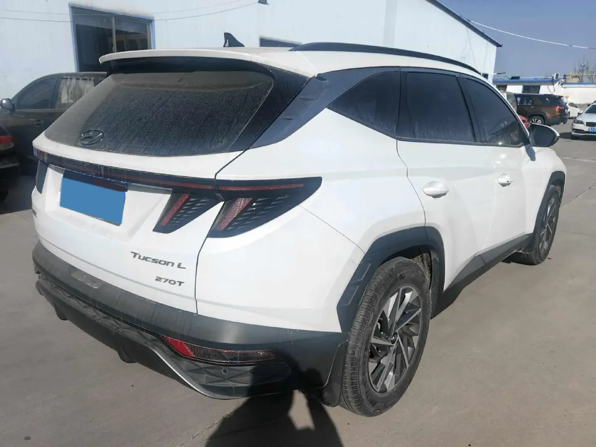 2023 Hyundai Tucson 1.5T 200HP L4 8AT,autocango,china used car exporter,china ev exporter,chinese used car exporter,chinese used ev exporter