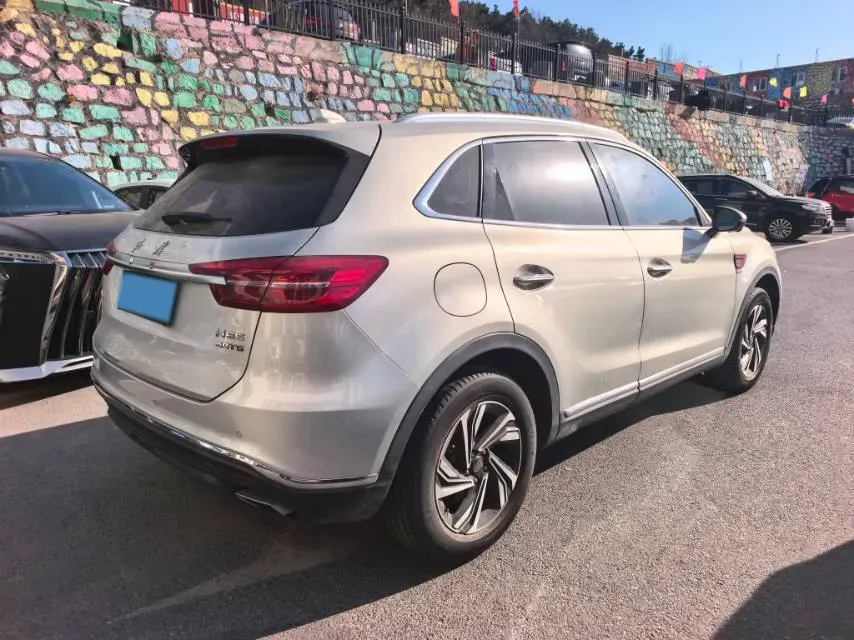 2022 HongQi HS5 2.0T 224HP L4 6AT,autocango,china used car exporter,china ev exporter,chinese used car exporter,chinese used ev exporter