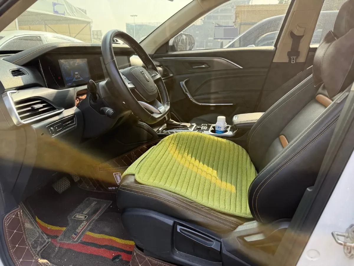 2019 Bestune T77 1.2T 143HP L4 7DCT,autocango,china used car exporter,china ev exporter,chinese used car exporter,chinese used ev exporter