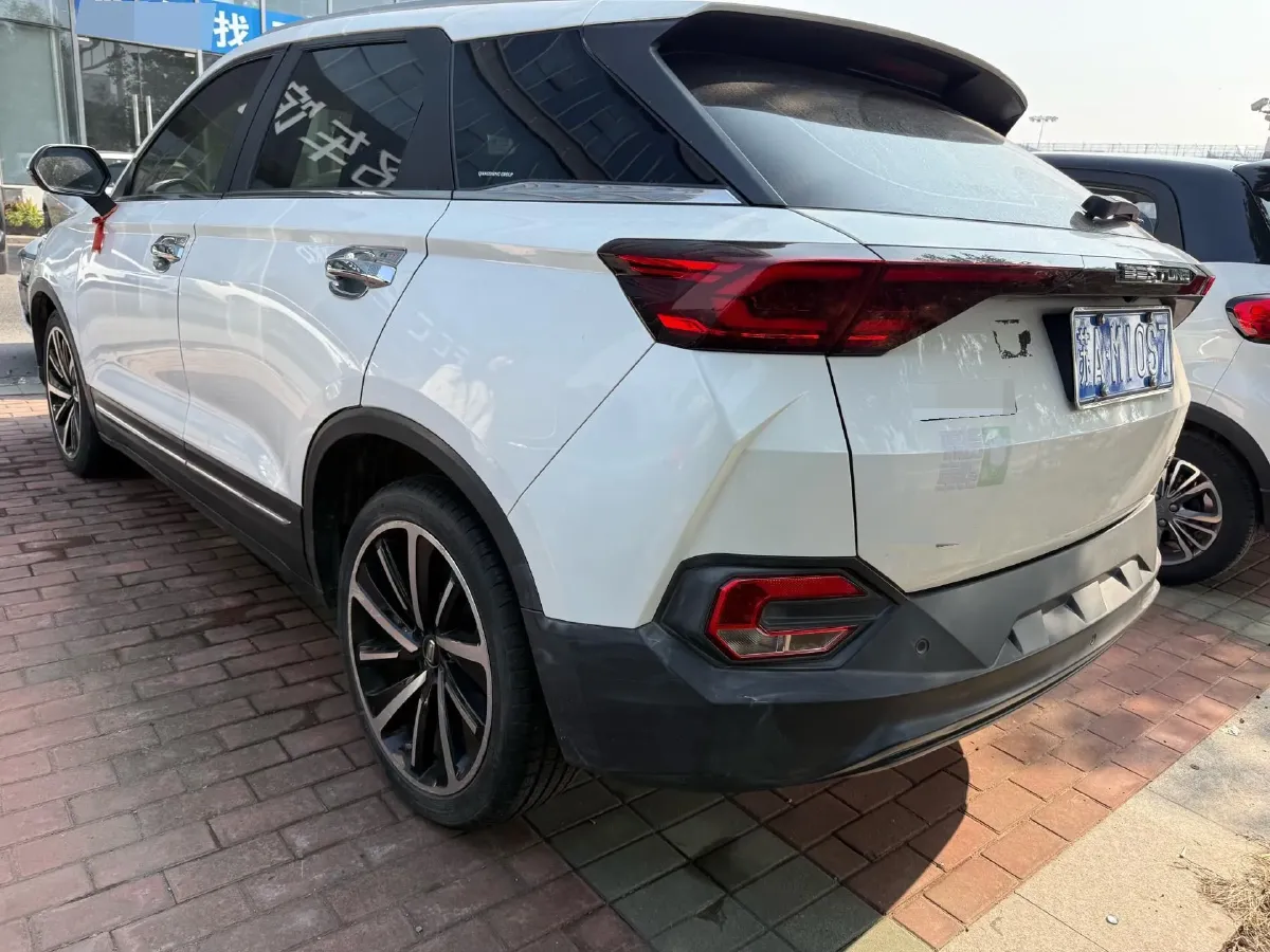 2019 Bestune T77 1.2T 143HP L4 7DCT,autocango,china used car exporter,china ev exporter,chinese used car exporter,chinese used ev exporter