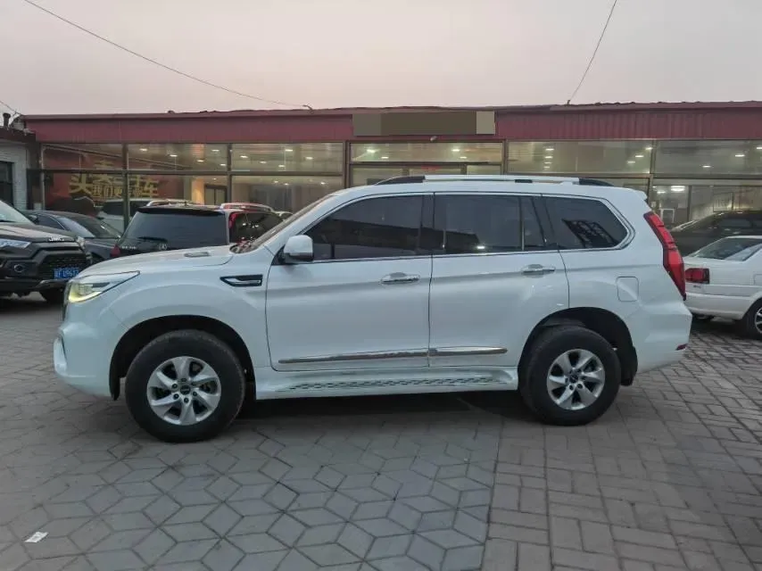 2022 Haval H9 2.0T 224HP L4 8AT,autocango,china used car exporter,china ev exporter,chinese used car exporter,chinese used ev exporter