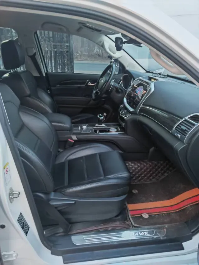 2022 Haval H9 2.0T 224HP L4 8AT,autocango,china used car exporter,china ev exporter,chinese used car exporter,chinese used ev exporter