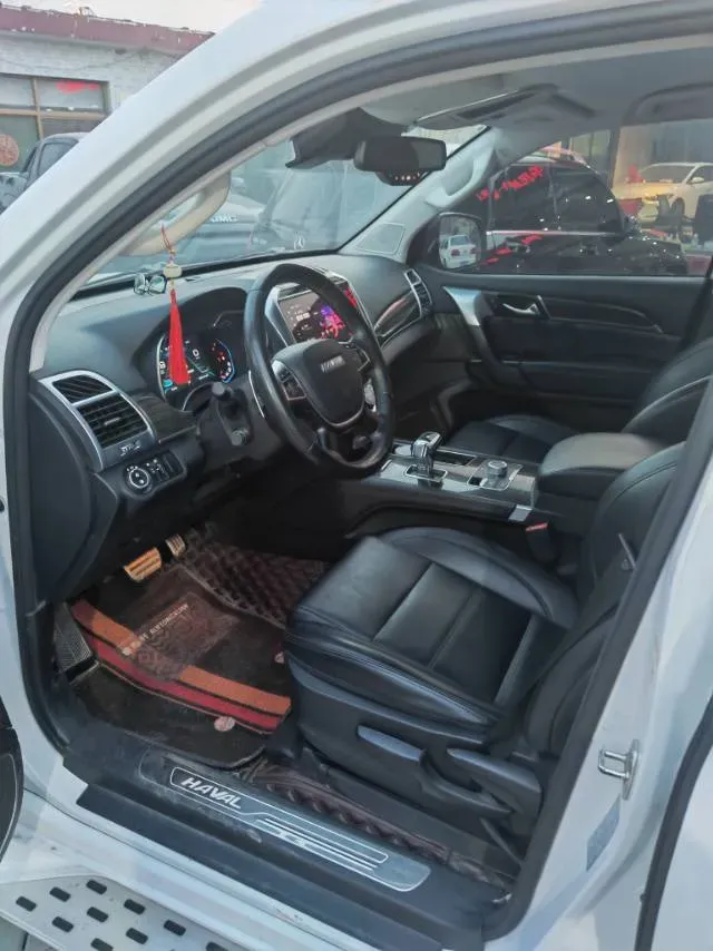 2022 Haval H9 2.0T 224HP L4 8AT,autocango,china used car exporter,china ev exporter,chinese used car exporter,chinese used ev exporter