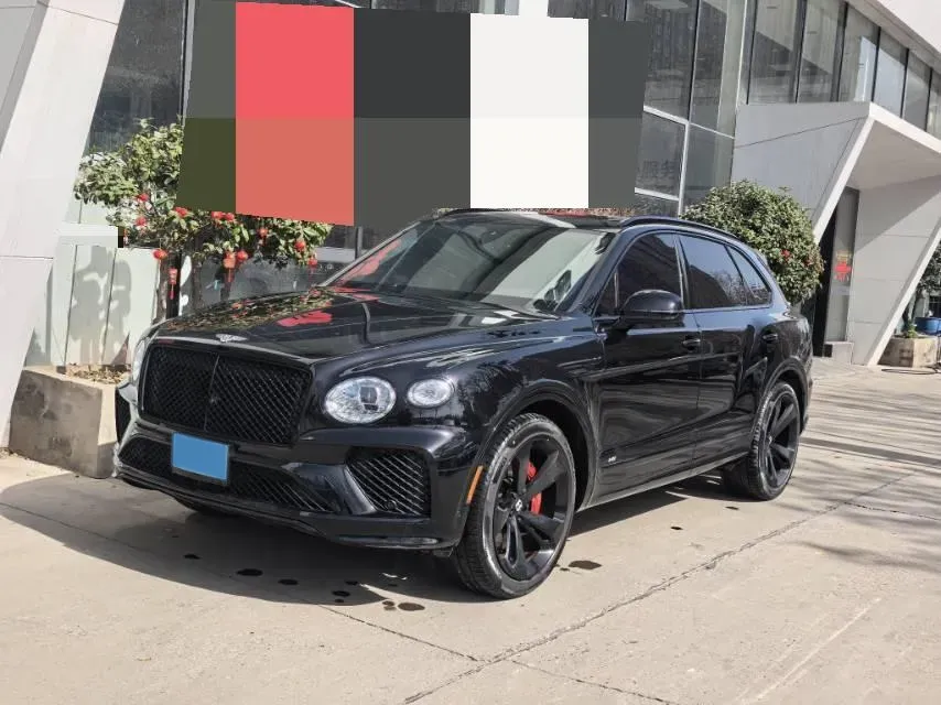 2021 Bentley Bentayga 4.0T 550HP V8 8AT,autocango,china used car exporter,china ev exporter,chinese used car exporter,chinese used ev exporter