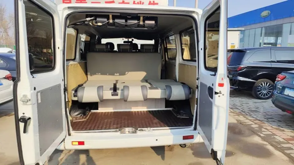 2023 DongFeng DFAC YuFeng 2.0T 136HP L4 6MT,autocango,china used car exporter,china ev exporter,chinese used car exporter,chinese used ev exporter