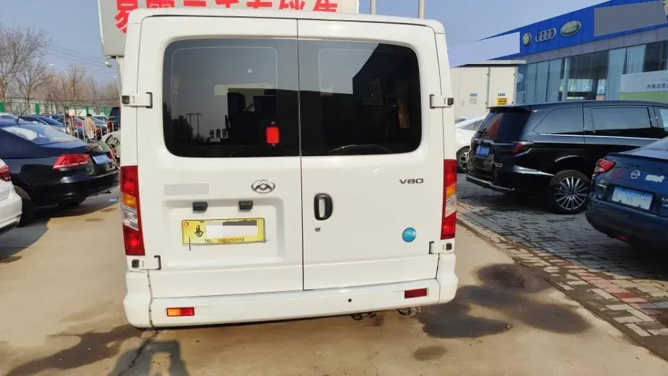 2023 DongFeng DFAC YuFeng 2.0T 136HP L4 6MT,autocango,china used car exporter,china ev exporter,chinese used car exporter,chinese used ev exporter