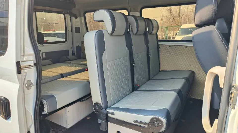 2023 DongFeng DFAC YuFeng 2.0T 136HP L4 6MT,autocango,china used car exporter,china ev exporter,chinese used car exporter,chinese used ev exporter